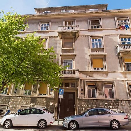 Apartment Vetom Spalato Esterno foto