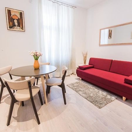 Apartment Vetom Spalato Esterno foto