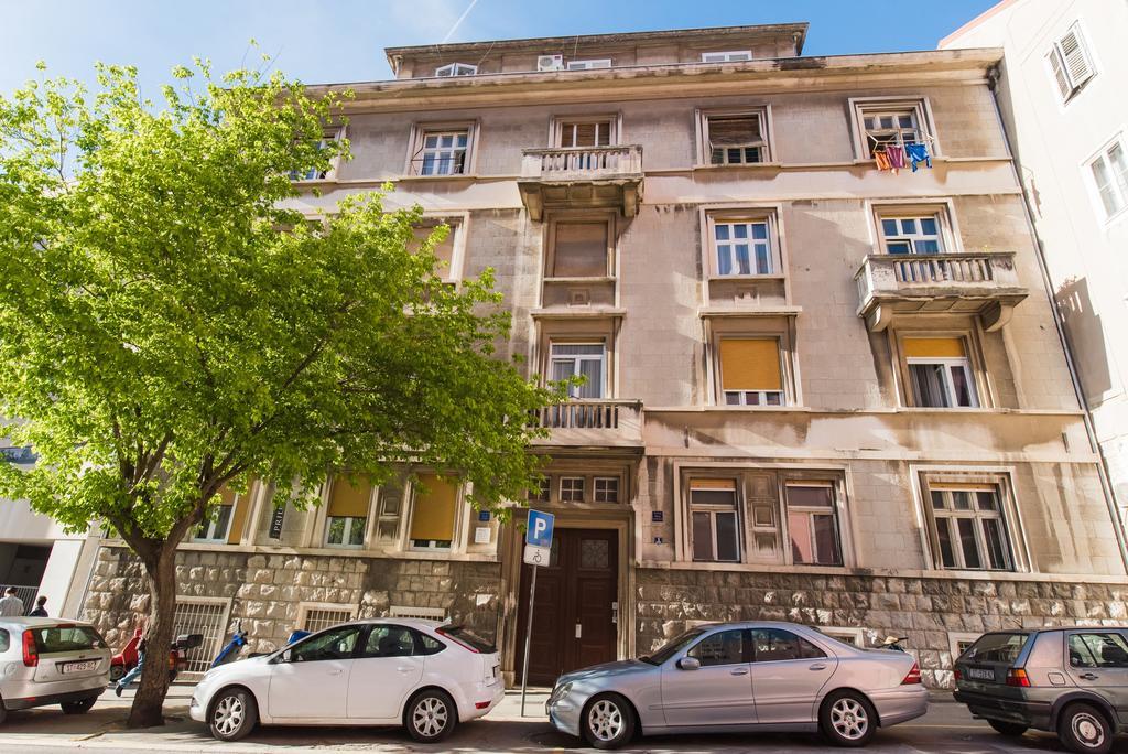Apartment Vetom Spalato Esterno foto