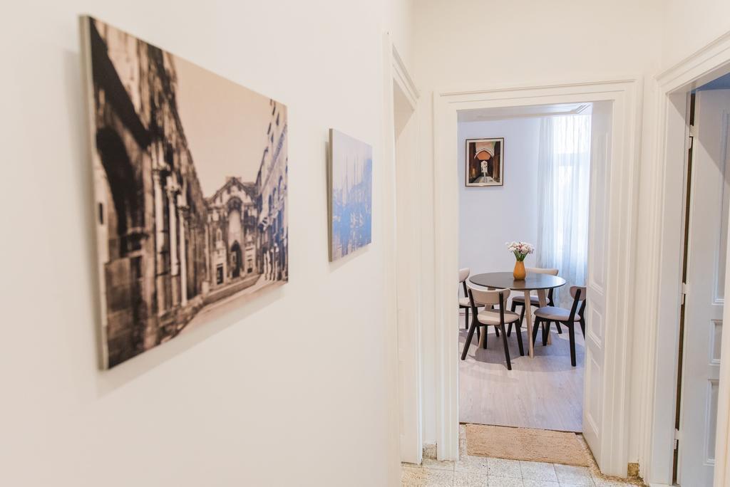 Apartment Vetom Spalato Esterno foto