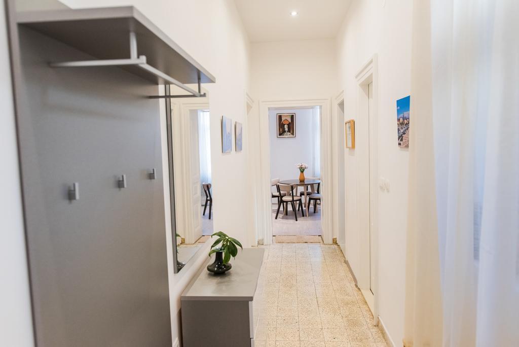 Apartment Vetom Spalato Esterno foto